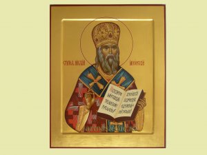 равноапостольному Николаю архиепископу Японскому.