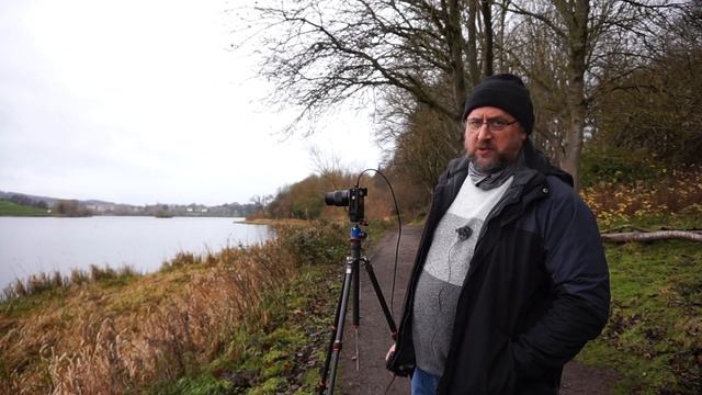 Landscape Photography: Linlithgow Palace and Loch смотреть онлайн