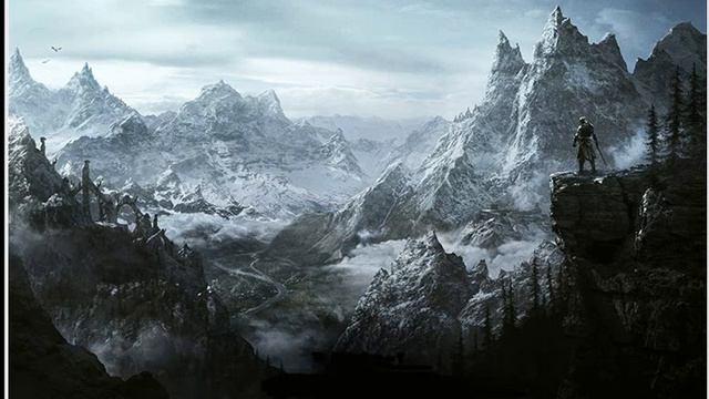 Skyrim login screen 317refactor prototype 2 смотреть онлайн