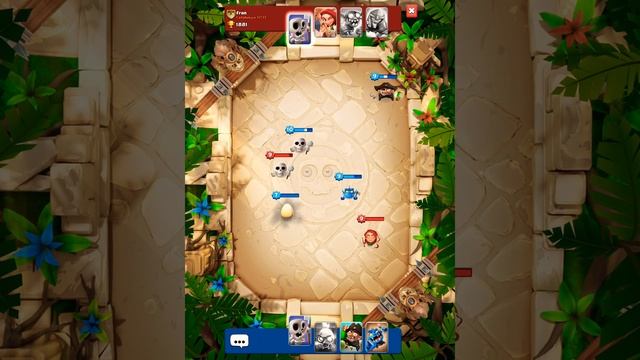 Smashing Four - Frozen Lake game 3 смотреть онлайн