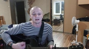 Монгол Шуудан - Колоколенка(cover by Andrey P./Андрей Приставко)