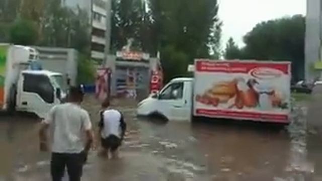Потоп на Дмитриева смотреть онлайн