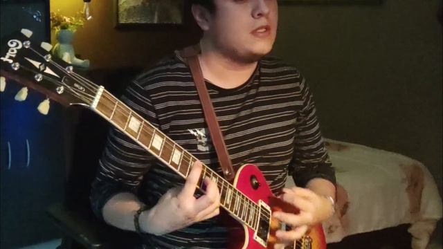 The Smashing Pumpkins | Cherub Rock | Guitar Cover (clip) смотреть онлайн