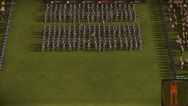 Cossacks 3 American March