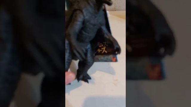 Godzilla 2019 Movie Monster Series 6 Inch Figure Review смотреть онлайн