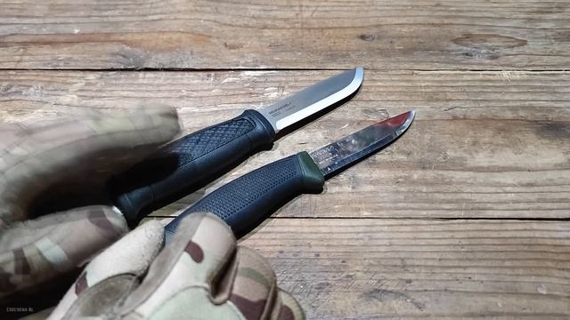 Нож ВЫЖИВАНИЯ Каким он должен быть? @CorcoranAL Survival knife смотреть онлайн