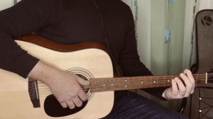 гр. БРАВО - КОРОЛЬ ОРАНЖЕВОЕ ЛЕТО - КАВЕР НА ГИТАРЕ BY MAMONTENOK!!