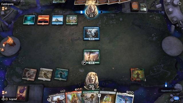 MTG Arena - Standard - The Pantheon смотреть онлайн