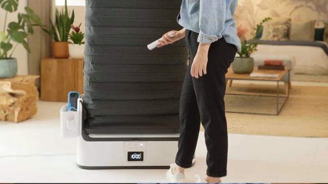 Robot de planchado CARE FOR YOU | ¿Cómo funciona? смотреть онлайн