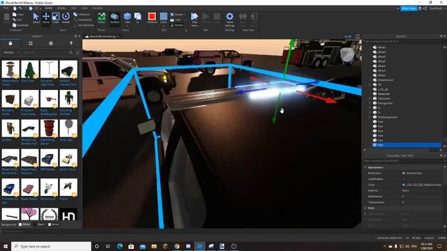 How to do a math.random script in ROBLOX Studio смотреть онлайн