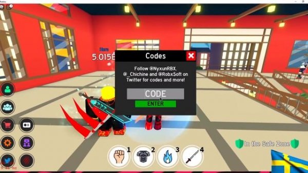 ⚔️ALL NEW *SEASON 3* UPDATE CODES for Anime Fighting Simulator (Anime Fighting Simulator Codes)