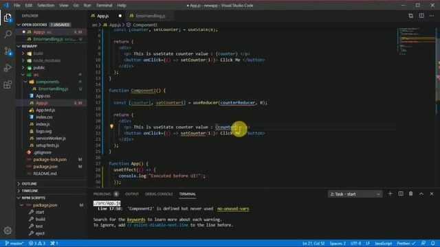 React js tutorial for advance user | Part 10 useReducer [hindi] | 2020 смотреть онлайн