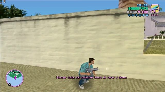 ?GTA Vice City - Misión #29 - Encuentro naval (Gameplay en Español) смотреть онлайн