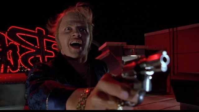 Back to the Future | PART II | 1985A [Marty Tricks Biff] смотреть онлайн