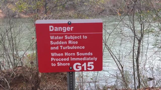 Buford Dam Boulder Trail смотреть онлайн