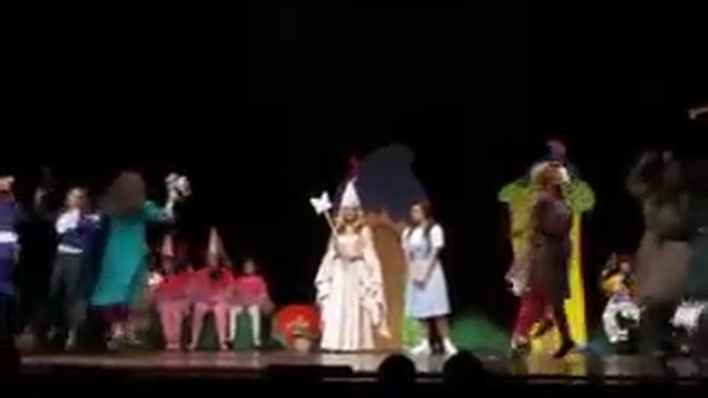 Wizard of Oz - Munchkin Land - BLHS смотреть онлайн