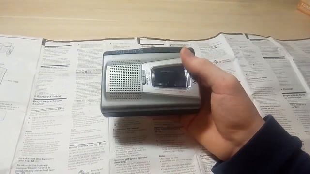 Кассетный плеер Sony - простой как валенок (барахолка #1) смотреть онлайн