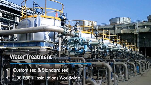 Ion Exchange - EPC capabilities смотреть онлайн