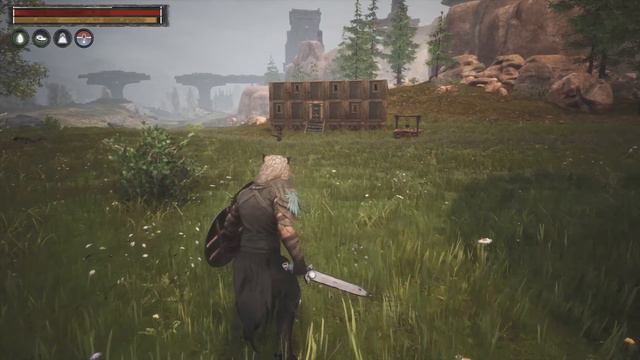 Conan Exiles - Pippi Mod - Custom Quest - Missing Ring смотреть онлайн