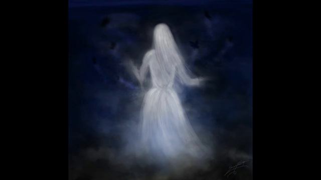 Дама в белом(мини история) смотреть онлайн