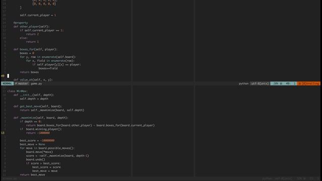 StackIt 3 - Implementation of MinMax смотреть онлайн