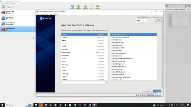Virtualbox CentOS не интегрируется мышь! Что делать? Решение! смотреть онлайн