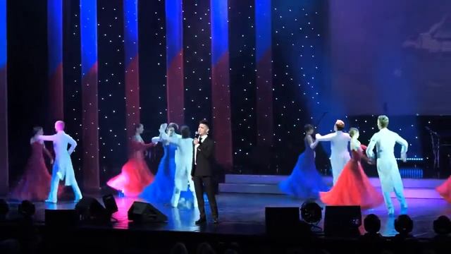 Григорий Чернецов "Русский вальс" смотреть онлайн