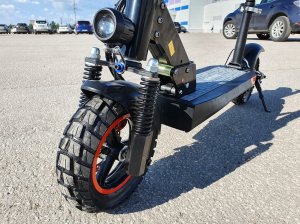 Апгрейд(модернизация) подвески электросамоката куго( размеры,инструмент,внешка,лайфхаки)