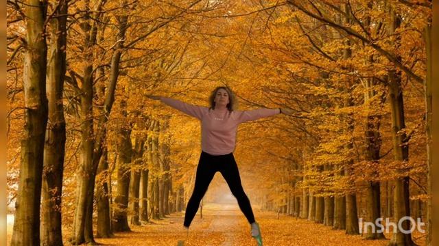 Розумна фізкультура / Стретчинг "Особиста природа" стретчинг. смотреть онлайн