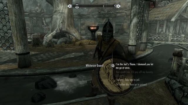 Trying to help a glitched Cow in Skyrim смотреть онлайн