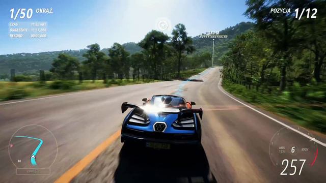 AUTONOMICZNE AUTO PRZEJECHAŁO ZA MNIE 50 OKRĄŻEŃ GOLIATA 😱 UKRYTA OPCJA 🤫 FORZA HORIZON 5 PL смотреть онлайн
