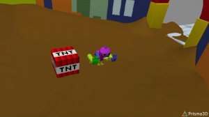 Побег из завода poppy playtime chapter 2