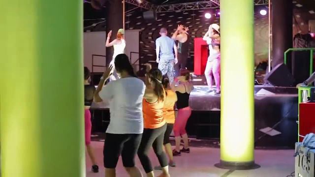 Master class ACADEMIA XUMBA CUCUTA Con nelson martines POPE смотреть онлайн