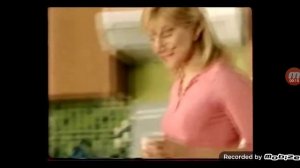 реклама Агуша 2006