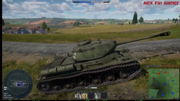 War Thunder: РБ