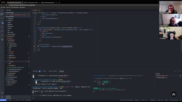 EffectTime #8: File Watcher смотреть онлайн
