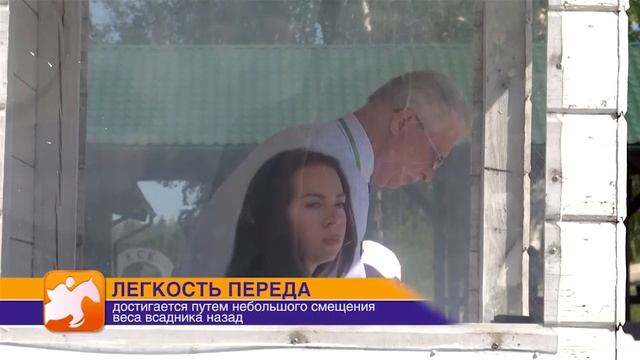 Часть 16. Региональный семинар для судей по троеборью смотреть онлайн