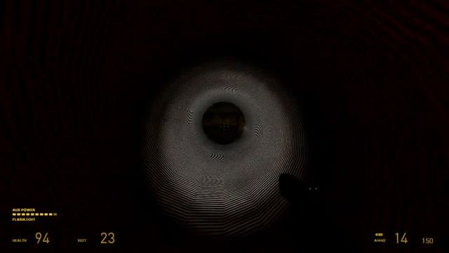 Half-Life 2: Bad Content part II (16x AF on HD 4870) смотреть онлайн