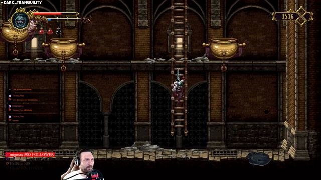 Прохождение: Blasphemous часть 01 смотреть онлайн