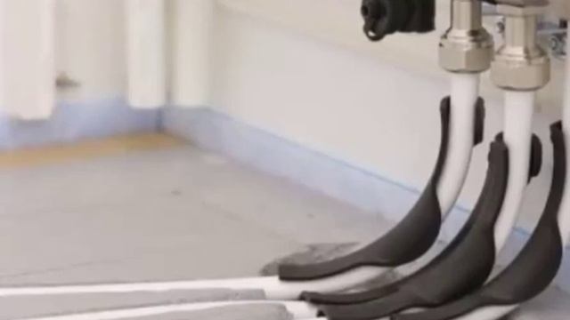 Установка теплого пола под плитку. Своими руками. смотреть онлайн