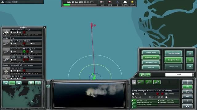 Naval War: Arctic Circle - Dev Diary #4 - Strategy and Tactics смотреть онлайн