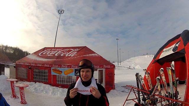 Артем и Дима интервью перед стартом смотреть онлайн