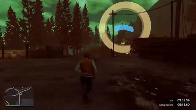 GTA ONLINE HALLOWEEN SPECIAL TRANSFORM RACE / INFERNO смотреть онлайн