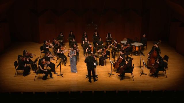 'Trisha's Lullaby' From Full Metal Alchemist (arr. Yusik Chung)