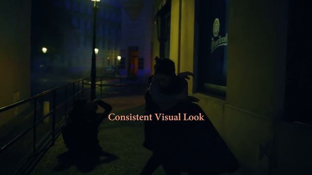 Cinematography Style: Darius Khondji