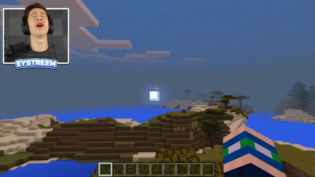 CURSED BLOOD MOON SEED in Minecraft! How to Summon the SECRET RED MOON!