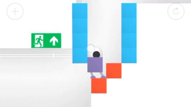 Odd Bot Out - Level 67 - Walkthrough смотреть онлайн