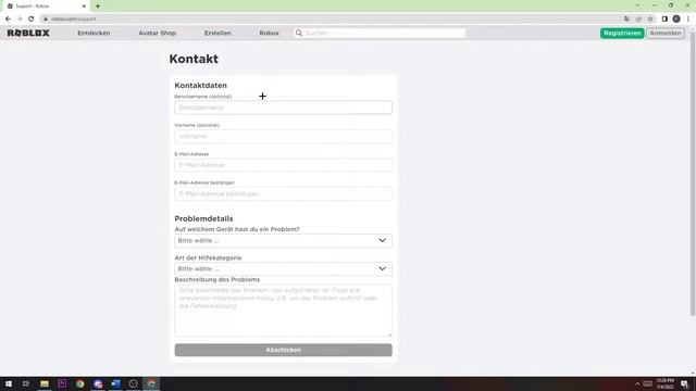 Roblox - Get unbanned - TUTORIAL | 2022 смотреть онлайн