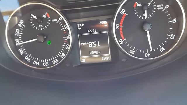 Skoda Rapid 1.4 TSI 125hp DSG