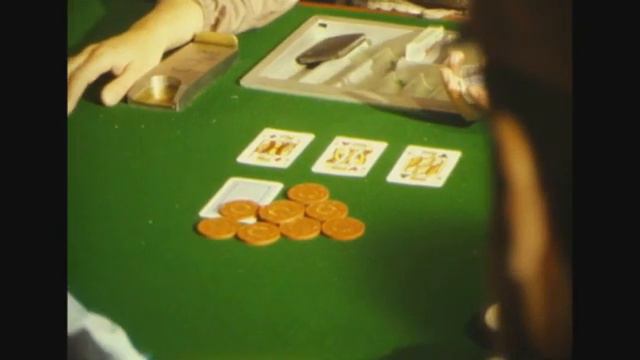 Stu Ungar Playing Poker in Ireland - 1983 смотреть онлайн